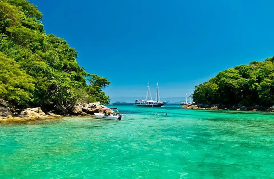 Pontos Turísticos em Angra dos Reis