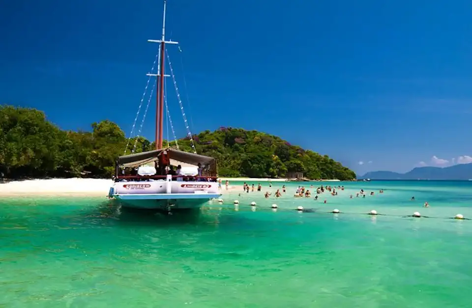 Pontos Turísticos em Angra dos Reis