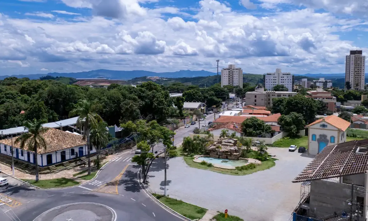 Hotéis Fazenda em Betim e Região
