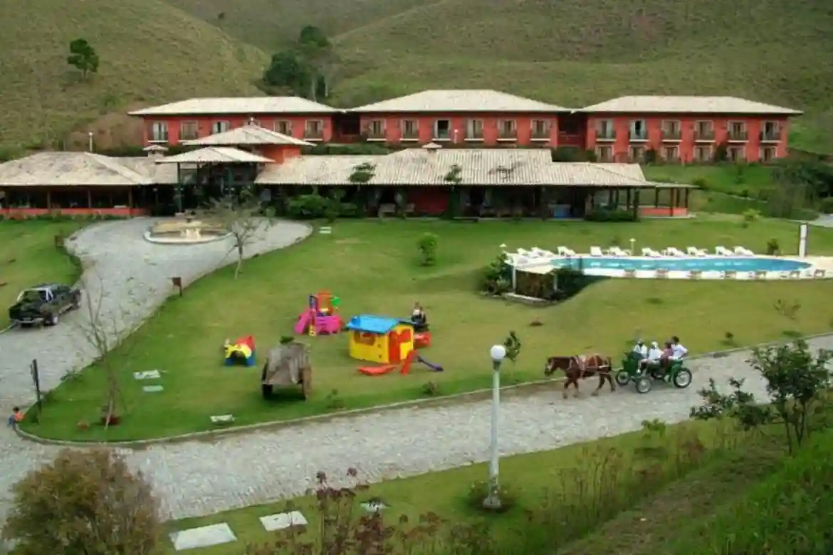 Hotéis Fazenda em Teresópolis