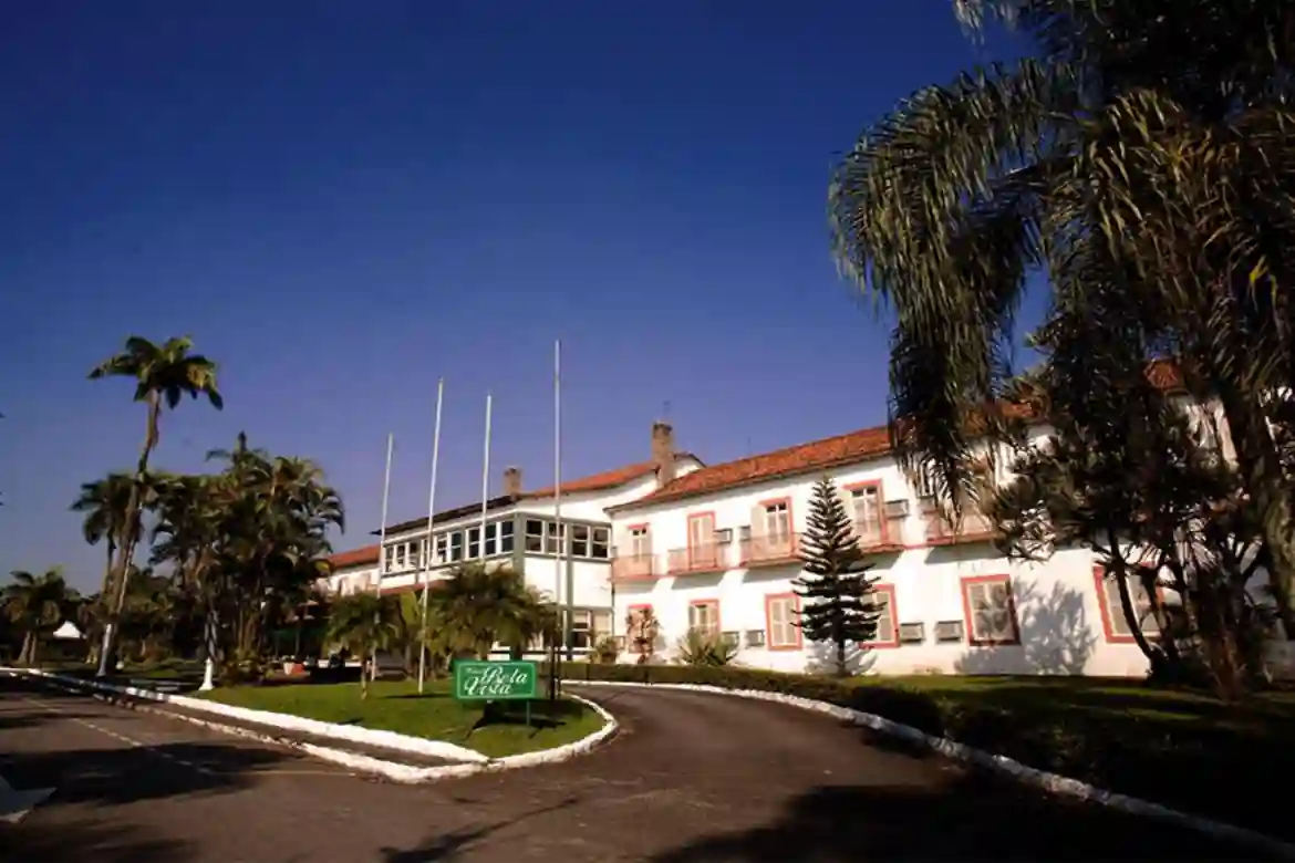 Hotéis em Volta Redonda