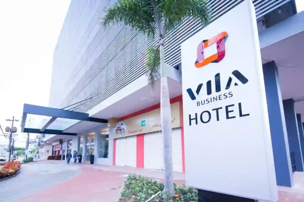 Hotéis em Volta Redonda