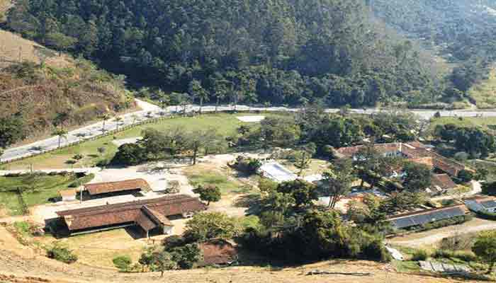 Hotel Fazenda Próximo a Itatiaia