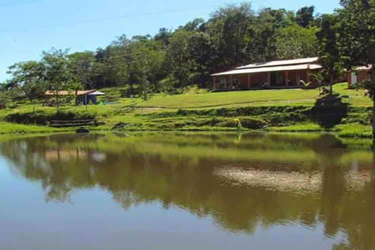 Hotel Fazenda Próximo de Sete Lagoas 