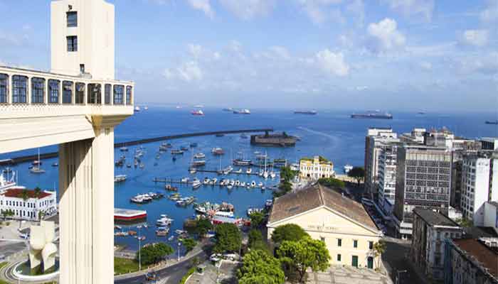 Hotéis Baratos em Salvador Bahia