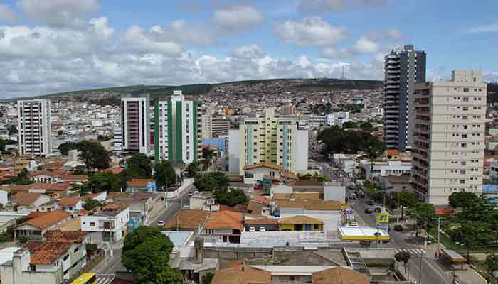Hotéis Baratos em Vitória da Conquista - Bahia