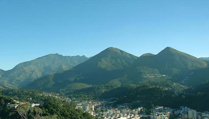 Hotéis Fazenda em Nova Friburgo