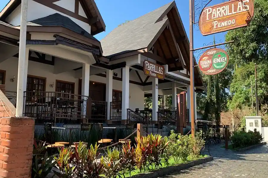 Pousadas Baratas em Penedo RJ