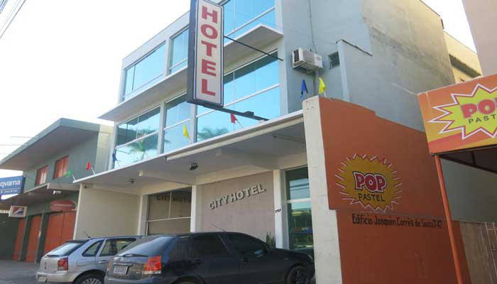 Hotéis em Sete Lagoas