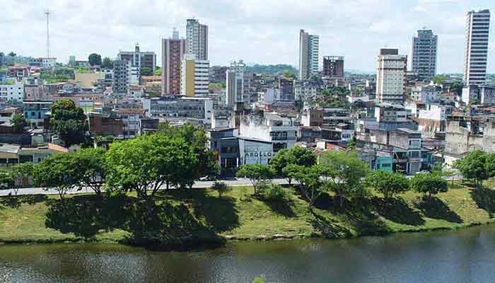 Hotel em Itabuna Próximo a Rodoviária