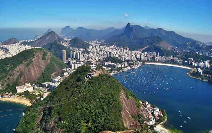 10 Melhores e Imperdíveis Pontos Turísticos para Visitar no Rio de Janeiro