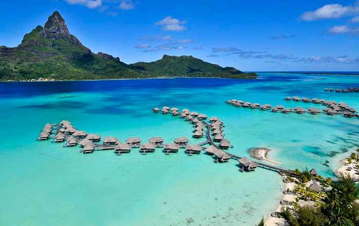 Conheça 5 Resorts mais Luxuosos ao Redor do Mundo