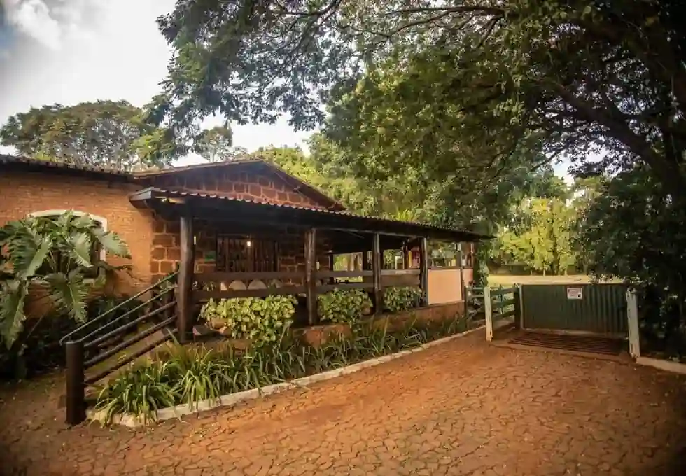 Hotel Fazenda Harmonia Próximo de Uberlândia