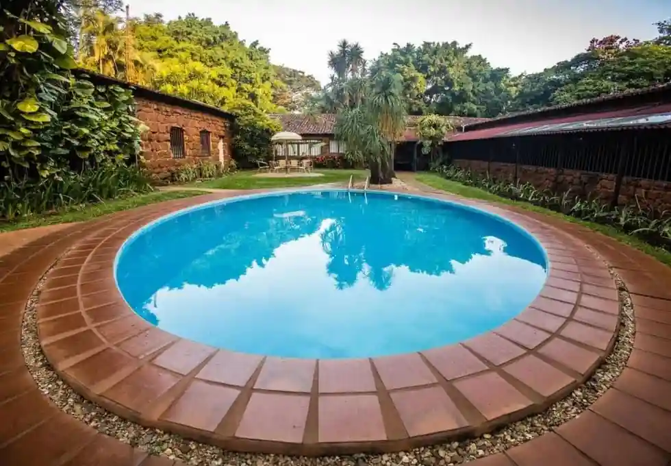 Hotel Fazenda Harmonia Próximo de Uberlândia
