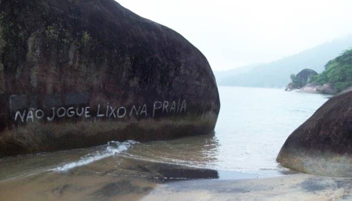 Praia Secreta um Pedacinho do Paraíso em Angra dos Reis, RJ