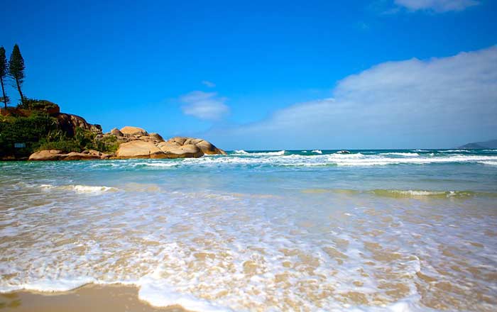 10 Melhores e Imperdíveis Praias Para Visitar em Florianópolis