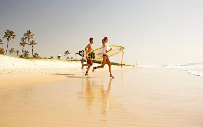 As 11 Melhores Praias da Austrália e a Destacada Praia de Melbourne