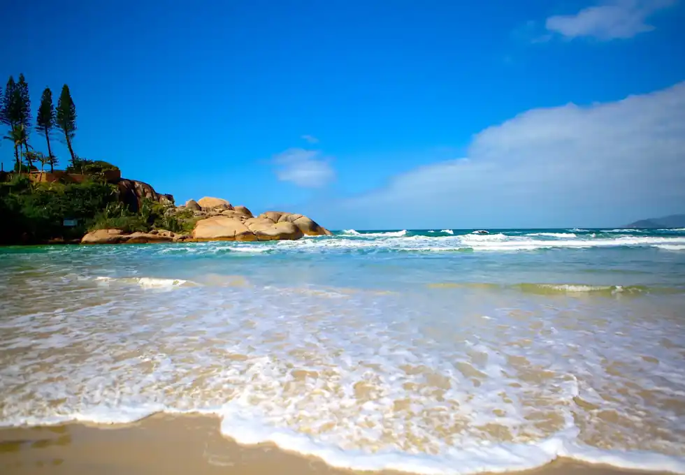 Praias para Visitar em Florianópolis