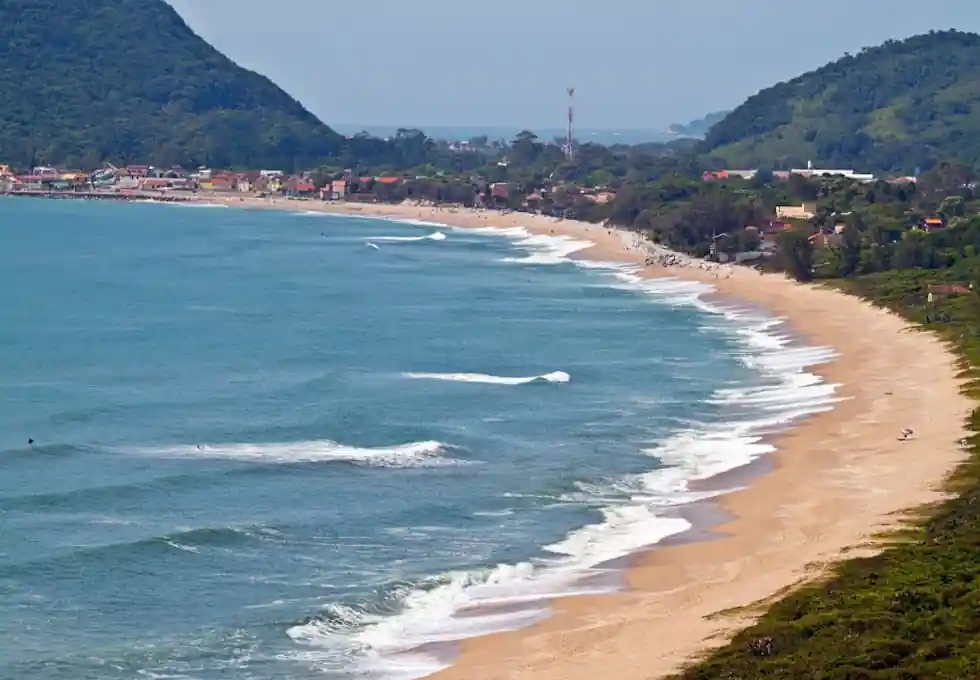 Praias para Visitar em Florianópolis