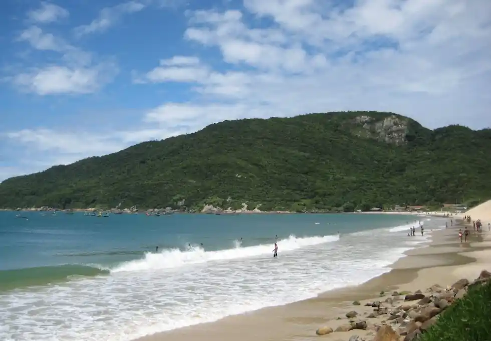 Praias para Visitar em Florianópolis