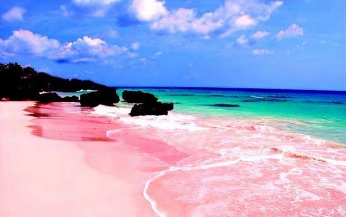 10 Praias Mais Incríveis e Bizarras do Mundo