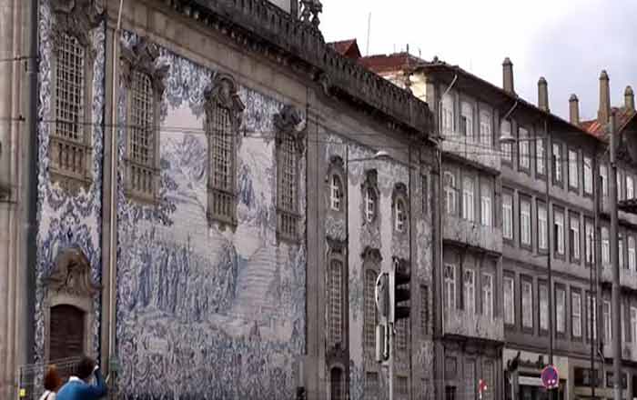 Dicas de Passeio - Porto a Cidade dos Azulejos - Portugal 