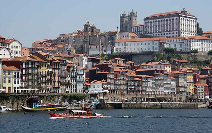 Dicas de Passeio - Porto a Cidade dos Azulejos - Portugal