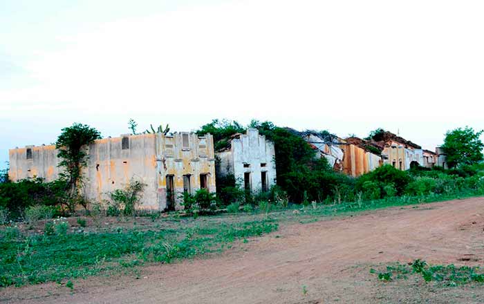 5 Cidades Brasileiras Que Foram Abandonadas