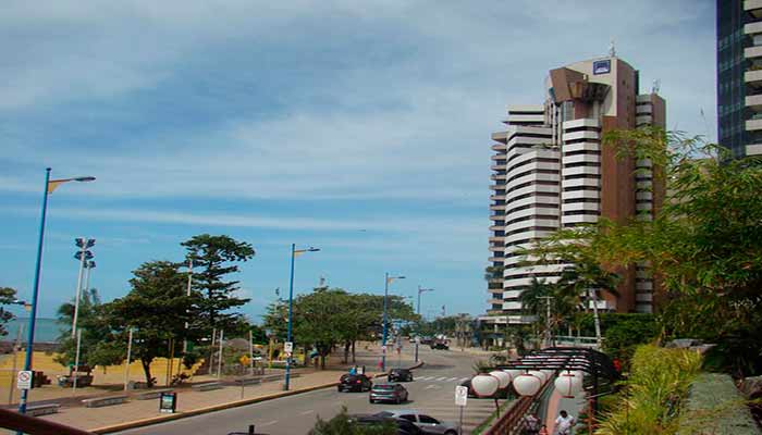 Hotéis em Meireles Fortaleza Beira Mar