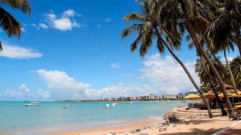 Conheça os Principais Pontos Turísticos de Alagoas