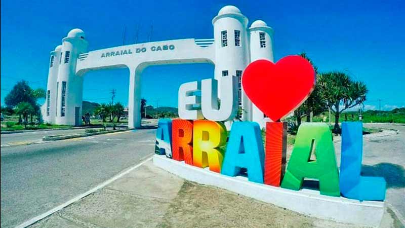 Pousadas Baratas em Arraial do Cabo Próximo a Praia