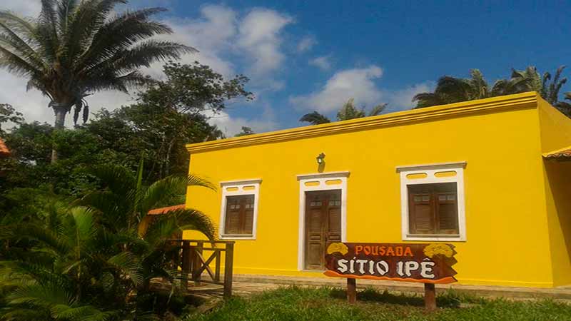 Pousadas Sítios em Viçosa do Ceará - CE