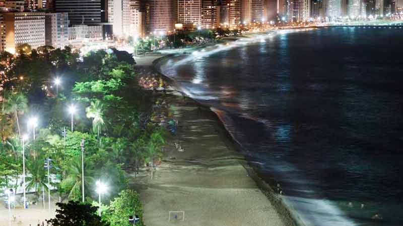 Pousadas em Fortaleza Próximo a Praia de Iracema - CE
