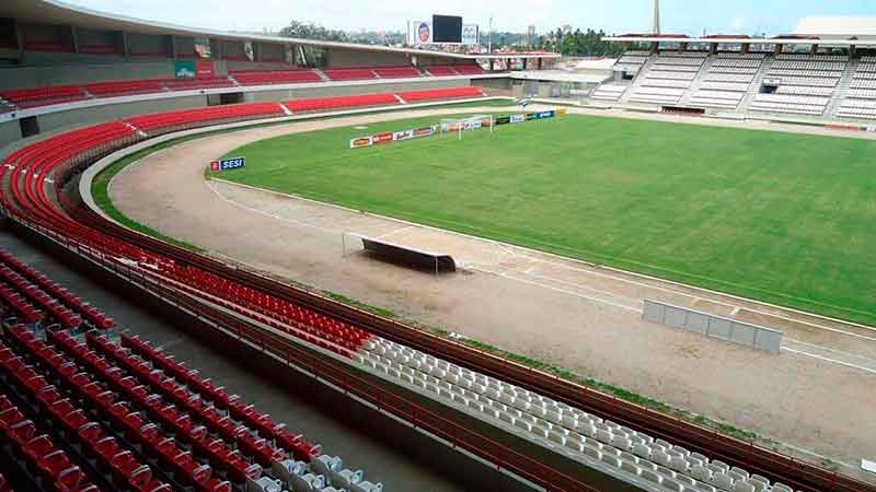 Hoteis Perto do Estádio Rei Pelé Maceió