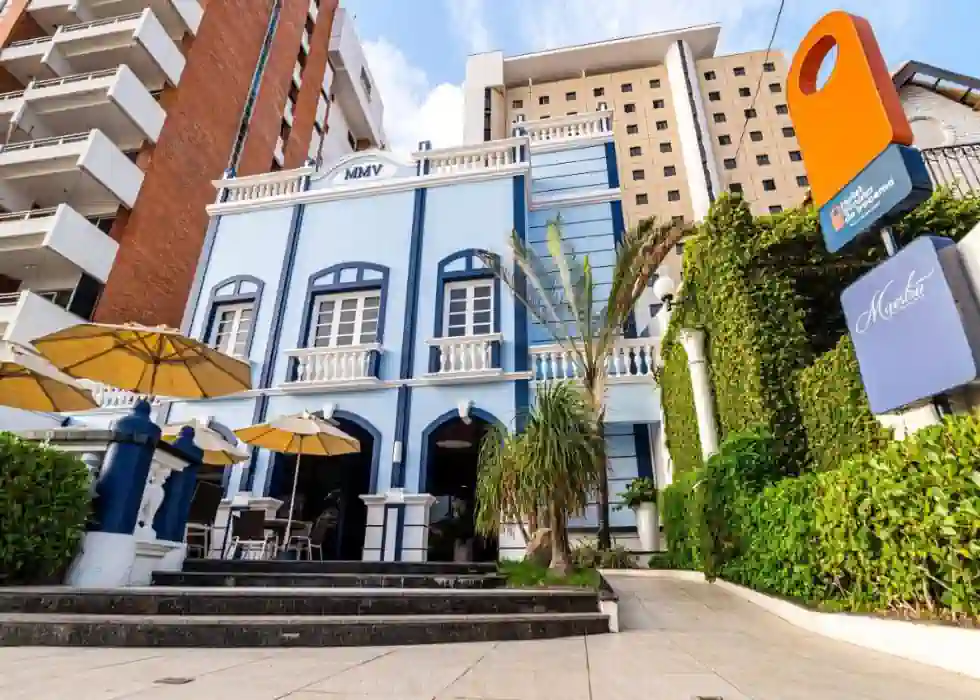 Hotéis Próximo ao North Shopping Fortaleza