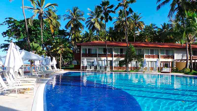 Hotéis em Maceió Perto da Praia - AL