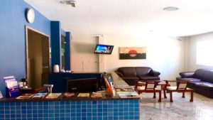 Hotéis em Vila Velha Perto da Praia Espírito Santo