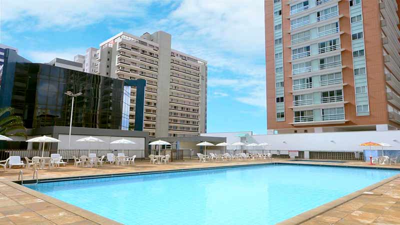 Hotéis Baratos em Vitória Espírito Santo