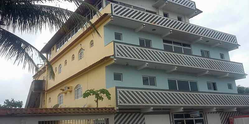 Pousadas em Guarapari Espírito Santo Perto da Rodoviária