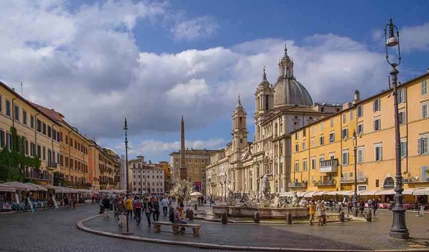 Roteirão por 10 Pontos Turísticos Para Você Conhecer no Centro de Roma