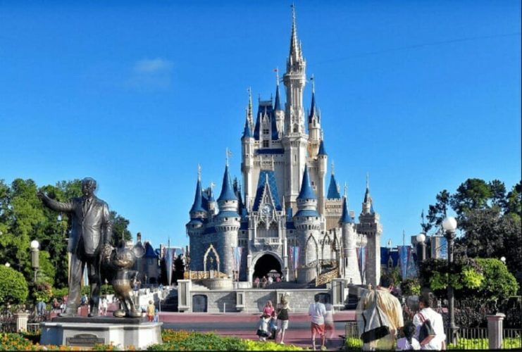 Descubra Toda a Magia de Orlando em Três Parques Incríveis!