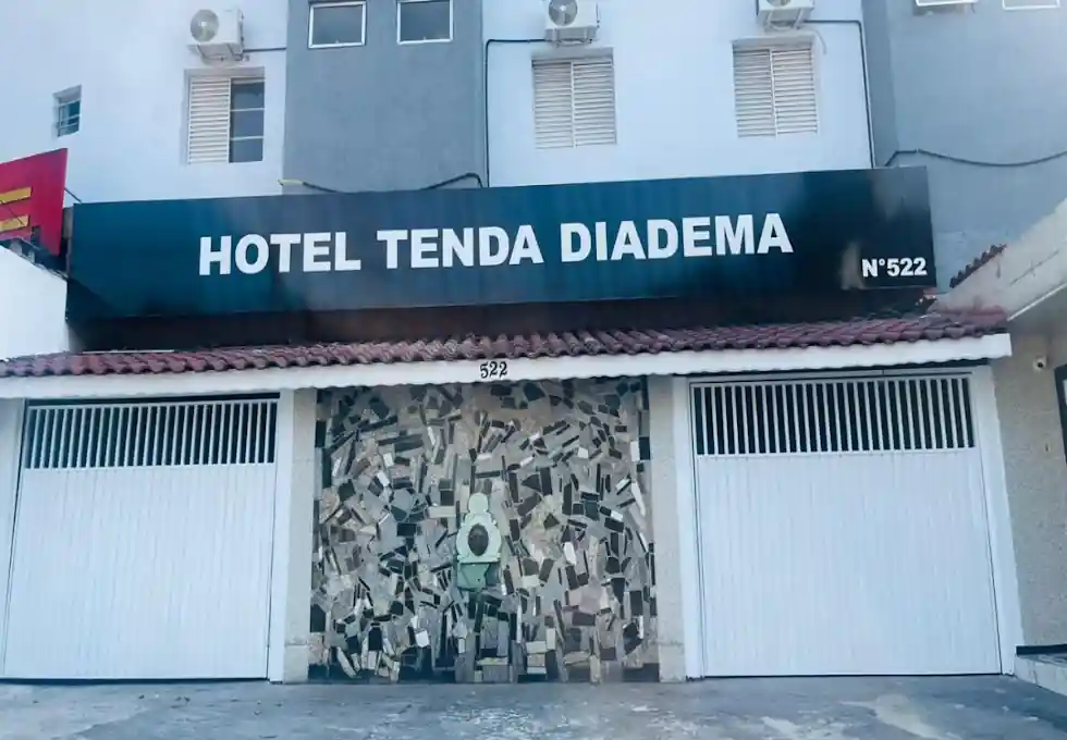 Hotéis Baratos em Diadema
