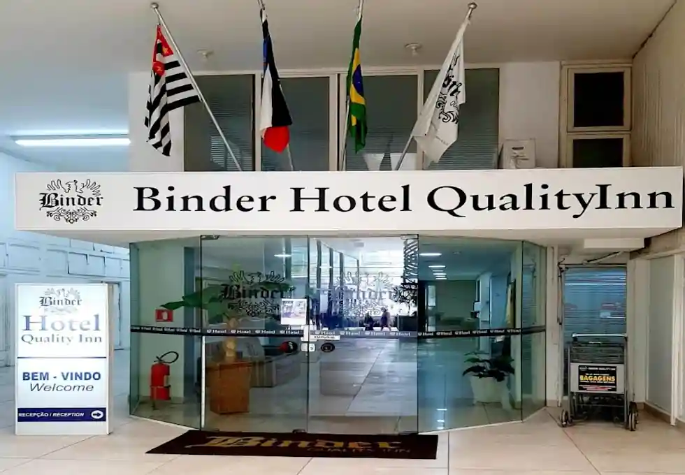 Hotel em Mogi das Cruzes