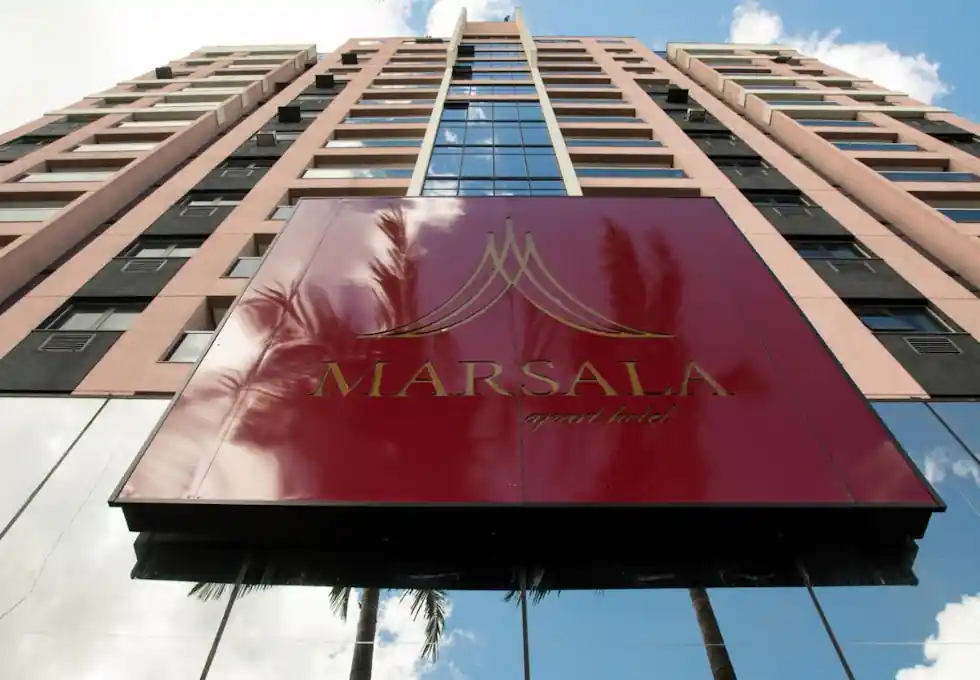 Hotel em Mogi das Cruzes