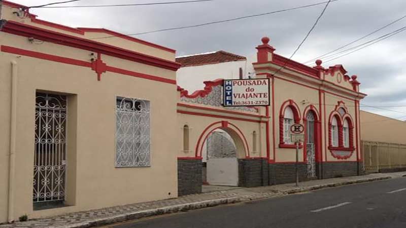 Pousadas Baratas Perto do Centro de Taubaté SP