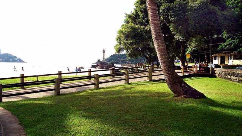 Pousadas Baratas em São Vicente SP