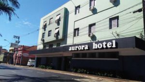 Hotel em Ribeirão Preto barato. Os melhores com preço baixo 1