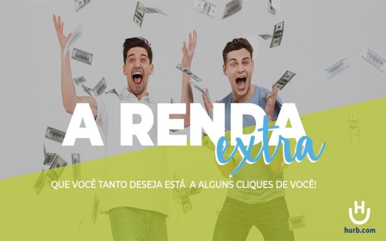 Clube Hurb - conheça o programa de afiliados que garante renda extra!