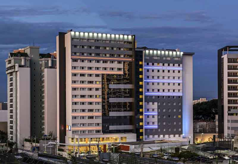 Hotel em Jundiaí Perto da Rodoviária