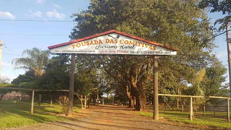 Pousadas Baratas em Barretos SP